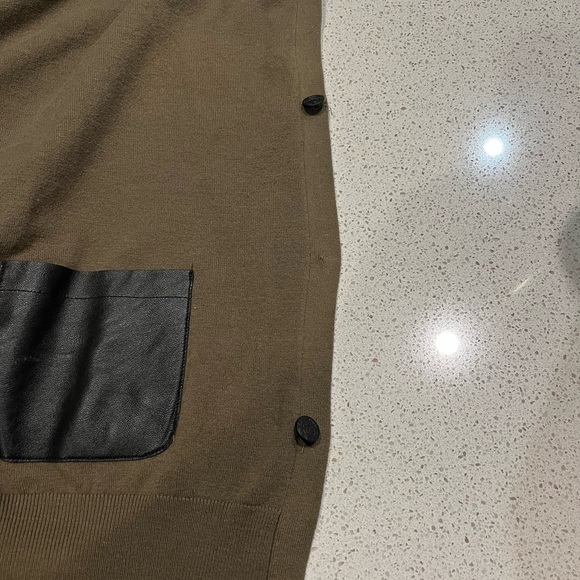 Men’s lg rudsak cardigan - Picture 5 of 6